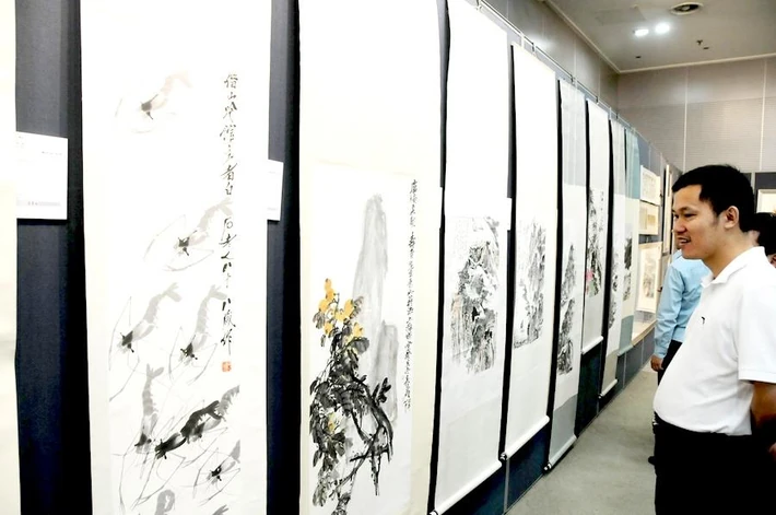 5. Qi Baishi (1864-1957): 230 mln dol. 