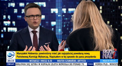 Hołownia ukróci zapędy Wąsika i Kamińskiego. Już znalazł na nich sposób