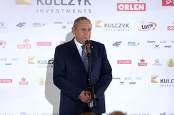 Prezes PKOl: Boimy się, czy COVID-19 nie odbierze Polakom medalowych szans