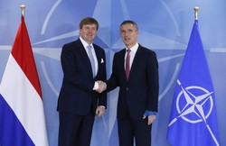 NATO odpowiada Putinowi: Rosyjscy żołnierze są na Ukrainie