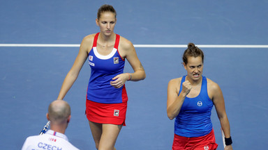 Fed Cup: Czeszki obroniły tytuł