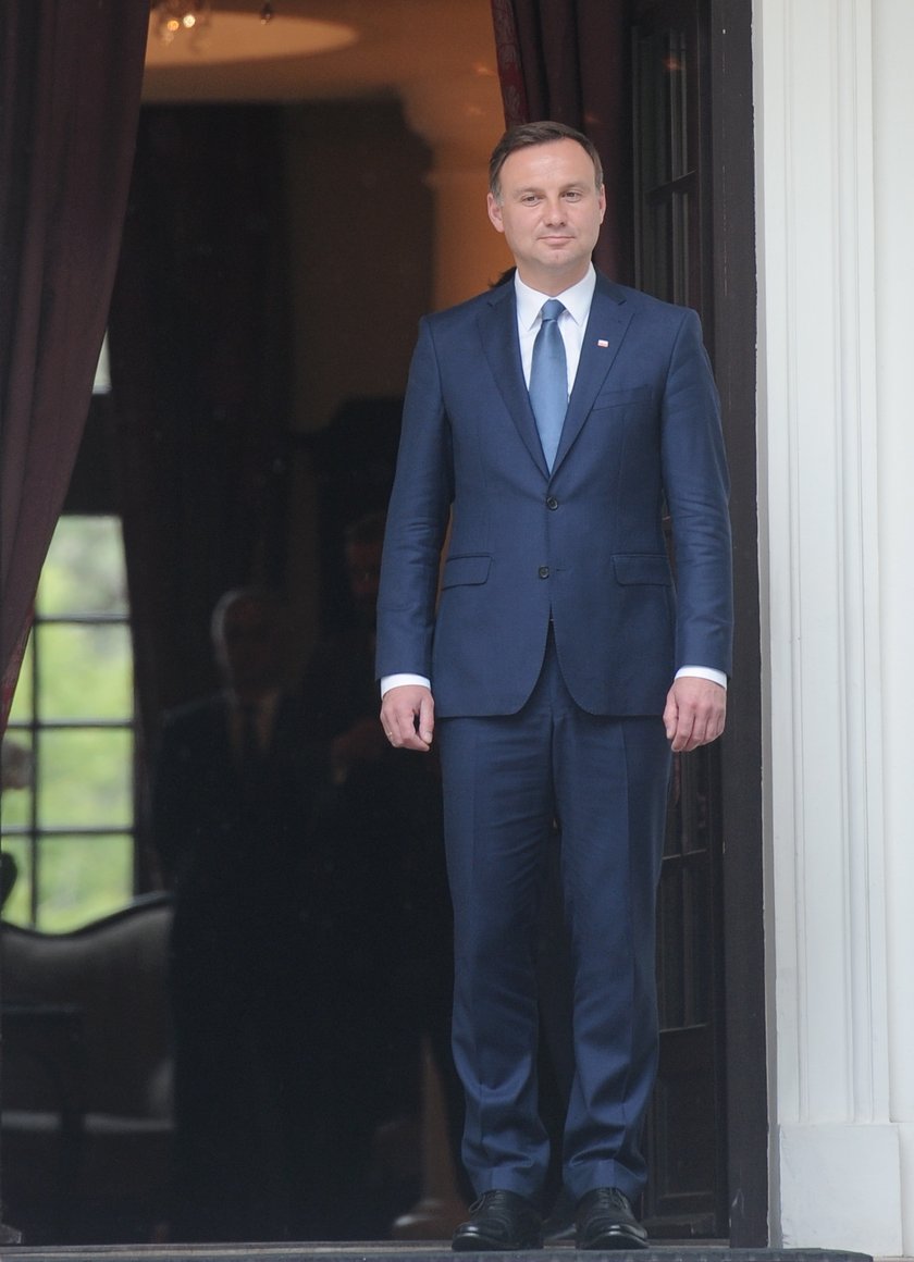 Andrzej Duda