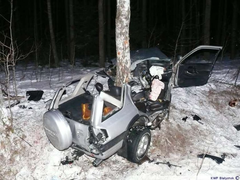 Rodzinna tragedia. Zięć zabił przyszłego teścia