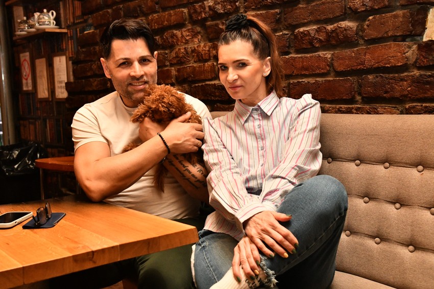 Natalija i Sani sami stvorili sve što imaju