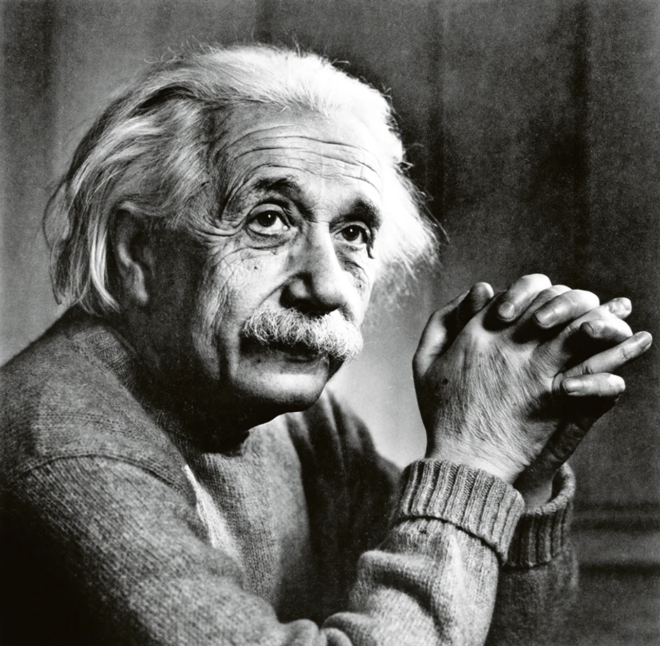 Albert Ajnštajn