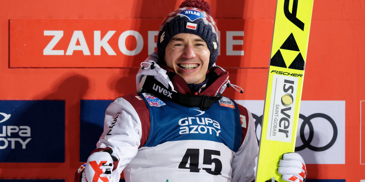 Kamil Stoch 