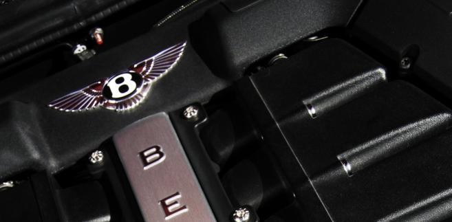 Bentley Continental GT Speed Fot. Bentley Media