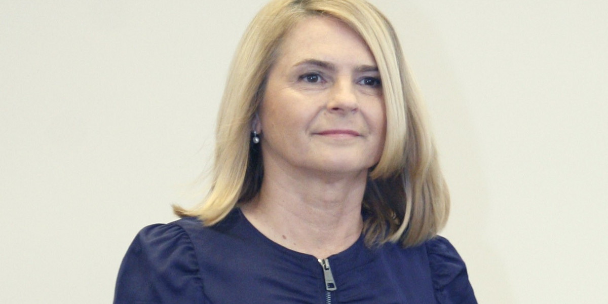 Małgorzata Tusk