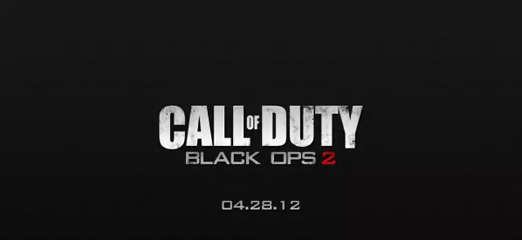 Znamy logo Black Ops 2 i wiemy kiedy pojawi się pierwszy teaser?