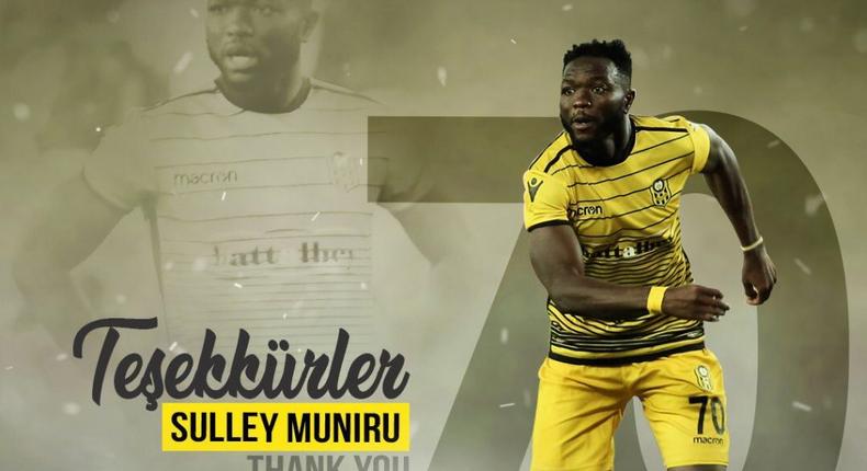 Muniru Sulley