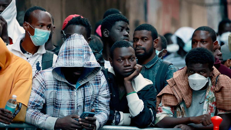 African migration to the EU has been influenced by economic opportunities, political instability, and social dynamics