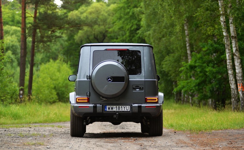 Mercedes G 350d