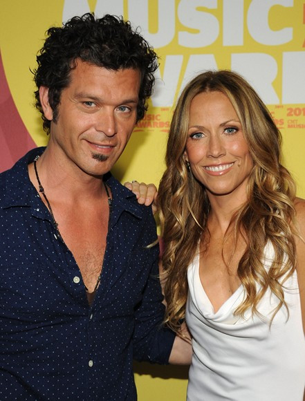 Sheryl Crow i Doyle Bramhall II (fot. Getty Images)