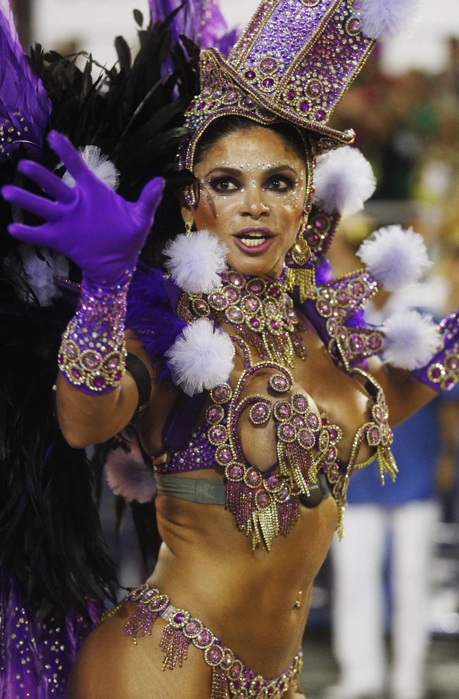 A plesači daju sve od sebe da njihova škola ostane u najvišoj ligi