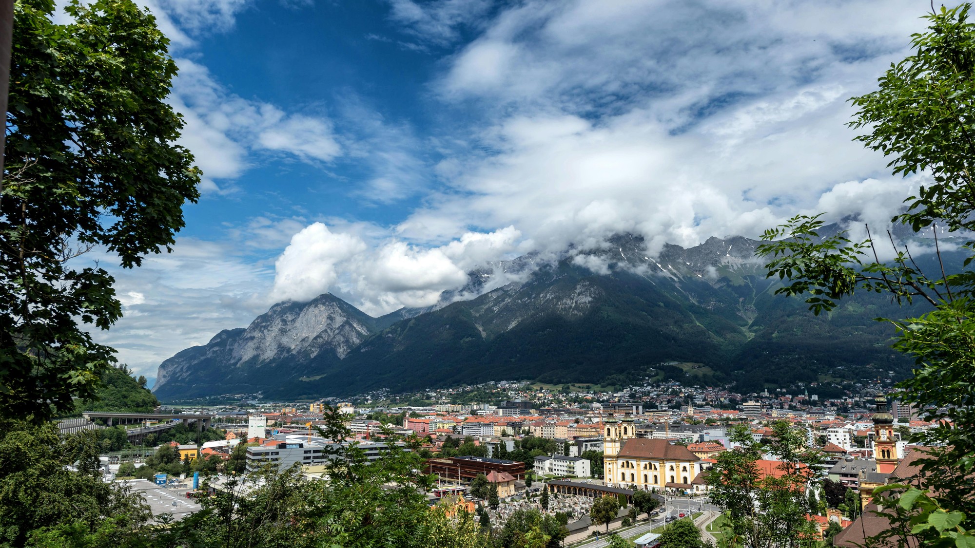 Innsbruck, Rakúsko.
