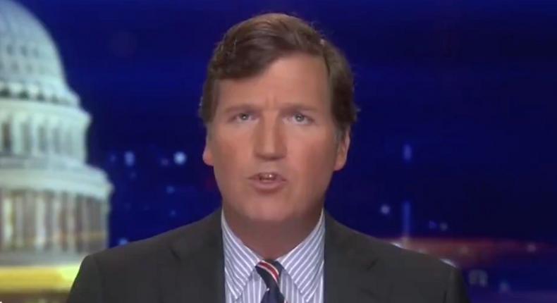 Tucker Carlson