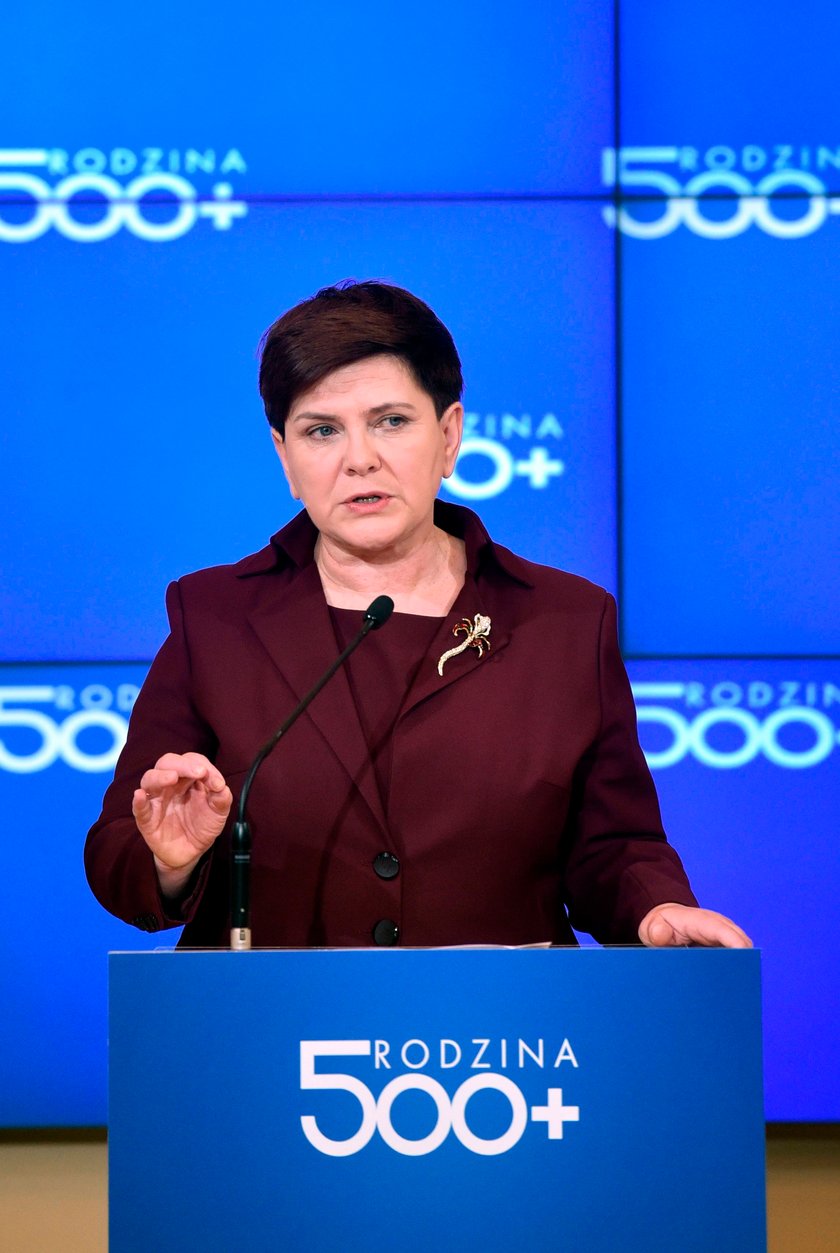 Beata Szydło 