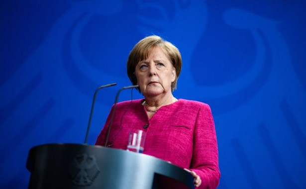 Koniec polityki migracyjnej Angeli Merkel? Rządzącej koalicji grozi rozpad