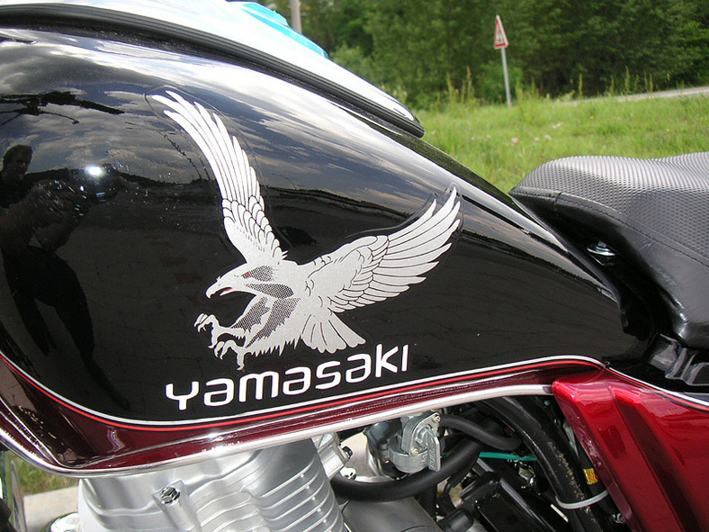 Yamasaki YM 125 Chooper: chiński motor dla nastolatków (test)
