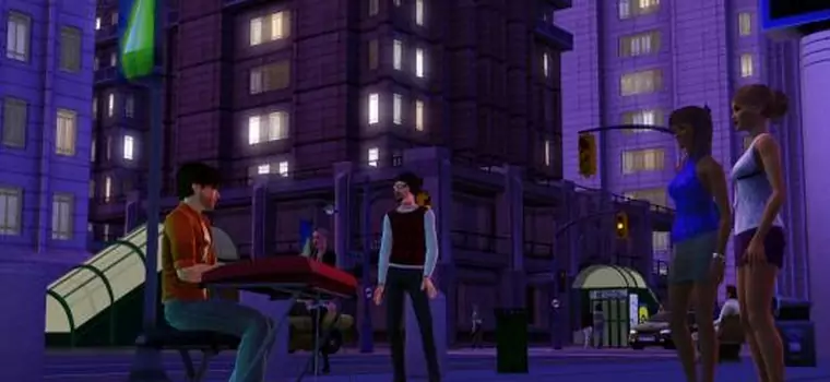 Late Night to tytuł kolejnego dodatku do The Sims 3