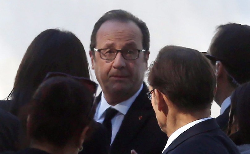 Francois Hollande