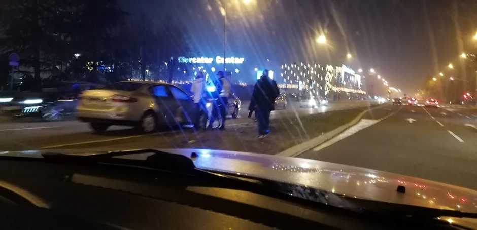 Strašne scene sa mesta nesreće