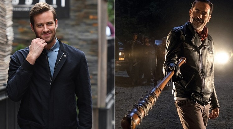 Armie Hammer vs. Jeffrey Dean Morgan