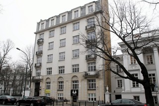 Trzaskowski odrzucił roszczenia Rosjan do kolejnej nieruchomości