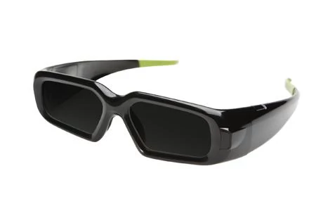 Okulary migawkowe systemu 3D VISION