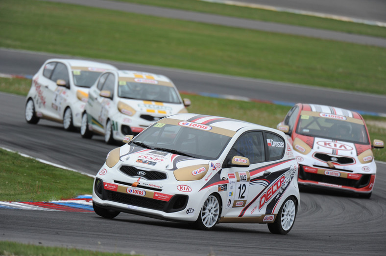 Kia Lotos Race – „Picantne” szaleństwo na Lausitzring