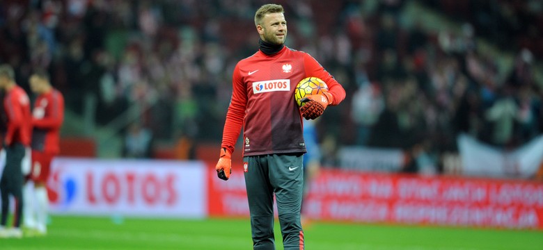 Boruc wraca do kadry na mecze z Urugwajem i Meksykiem. Nawałka skreślił Teodorczyka