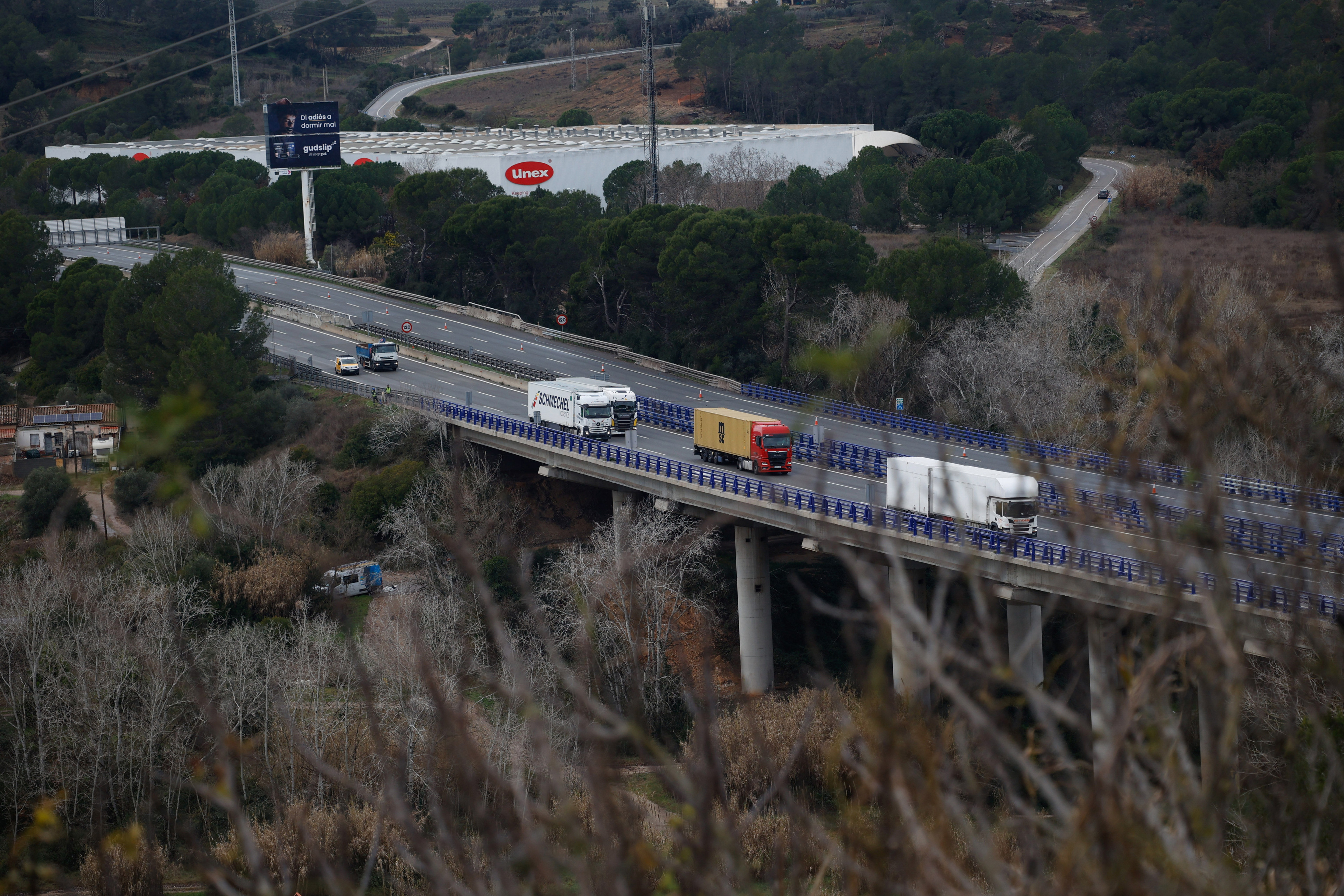 ¿Viajas por la AP-7? El corte en Tarragona continúa activo este domingo