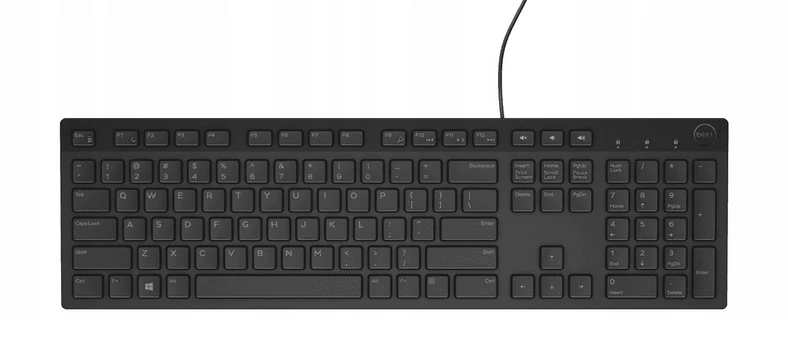 Dell KB216-B QuietKey