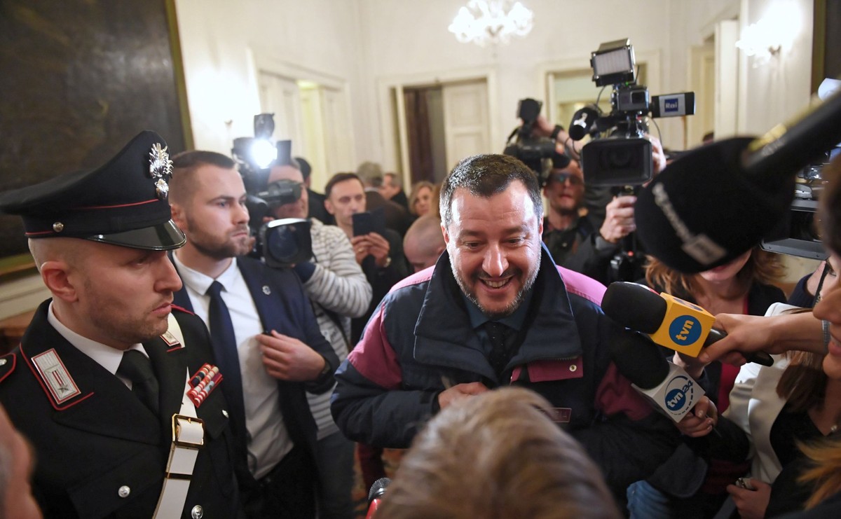 Matteo Salvini