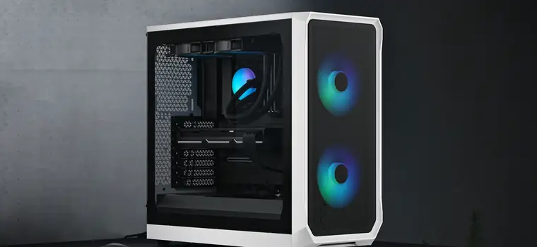 Test Fractal Design Focus 2: nowa, lepsza wersja taniej i dobrej obudowy