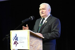 Piotr Duda: Opozycja wykorzystuje Wałęsę robiąc mu krzywdę