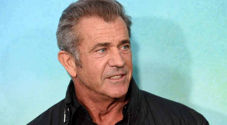 Mel Gibson