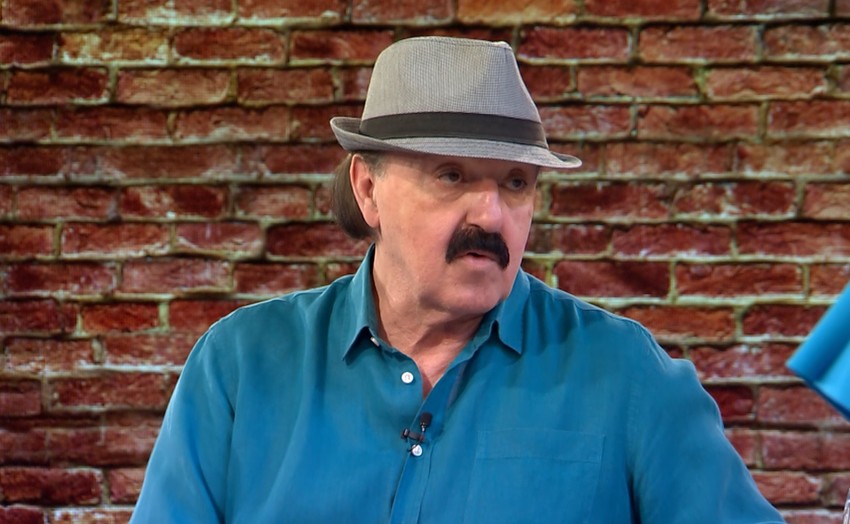 Haris Džinović, emisija "Balkanskom ulicom"