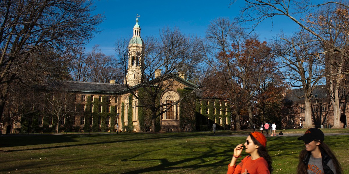 Every Ivy League school has weighed in on Trump's immigration ban — and they're worried