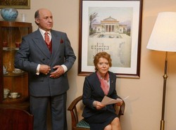 Piotr Fronczewski będzie duchem!