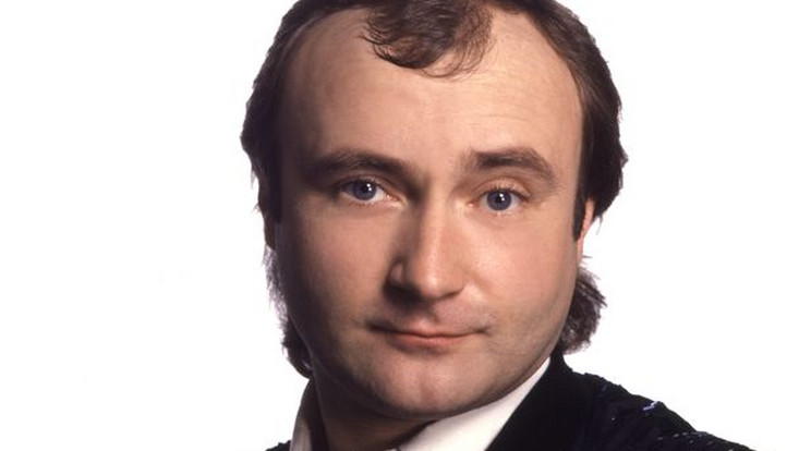 Phil Collinsra hajaz a Jézus-szobor
