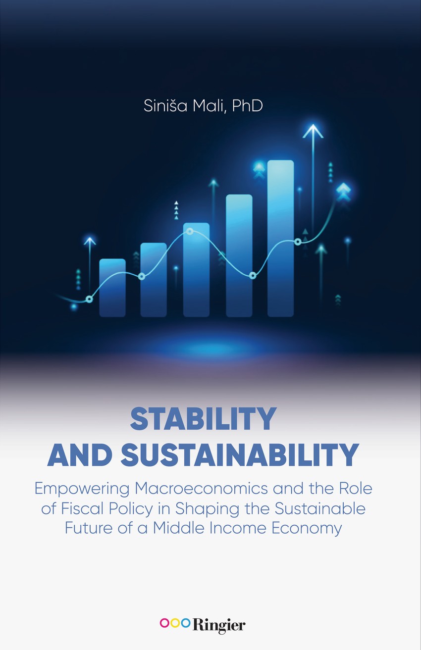 Korica knjige Stability and Sustainability