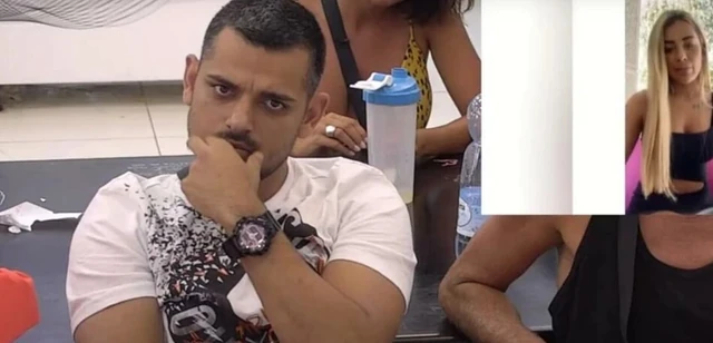 LJUBAVNI SKANDALI BORE SANTANE TRESU RIJALITI: Priznao aferu sa sestrom svoje devojke, pa šokirao tvrdnjom o tajnoj vezi sa pevačicom! Indi pobesnela: "Ići će tužba!"