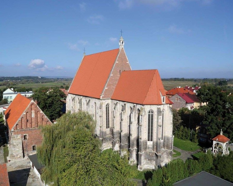 Bazylika Kolegiacka Narodzenia Najświetszej Marii Panny