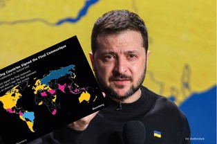 Szczyt pokojowy w Lucernie. Sukces czy porażka Kijowa?