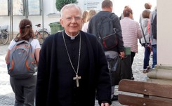 Abp Jędraszewski reaguje na słowa Nitrasa. 'W latach 30. też próbowano opiłowywać Żydów'