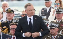 Prezydent Andrzej Duda zatwierdził nominację polskiego kandydata na komisarza UE