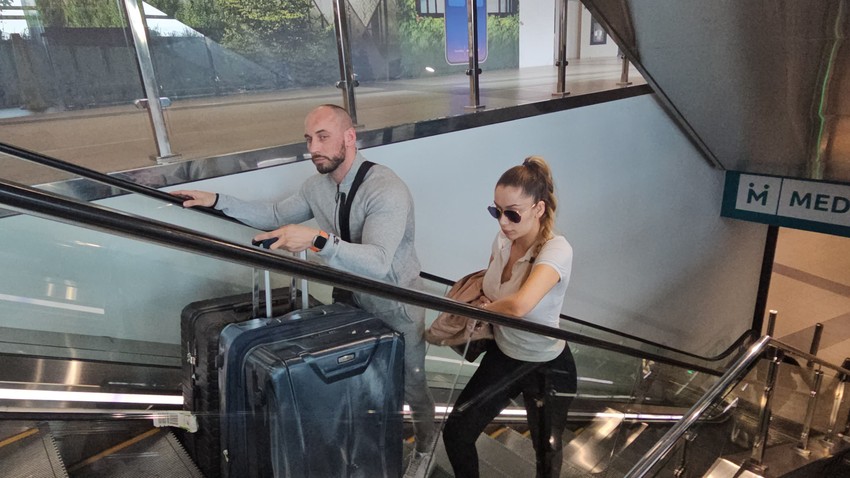 Tea Tairović sa dečkom