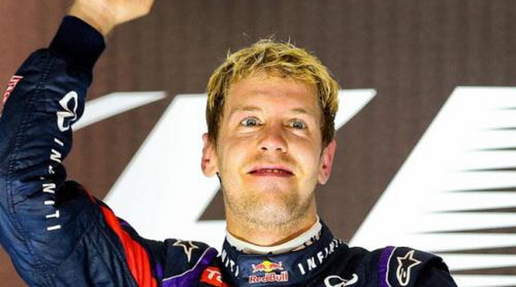 Vettel lehet az F1 legnagyobbja
