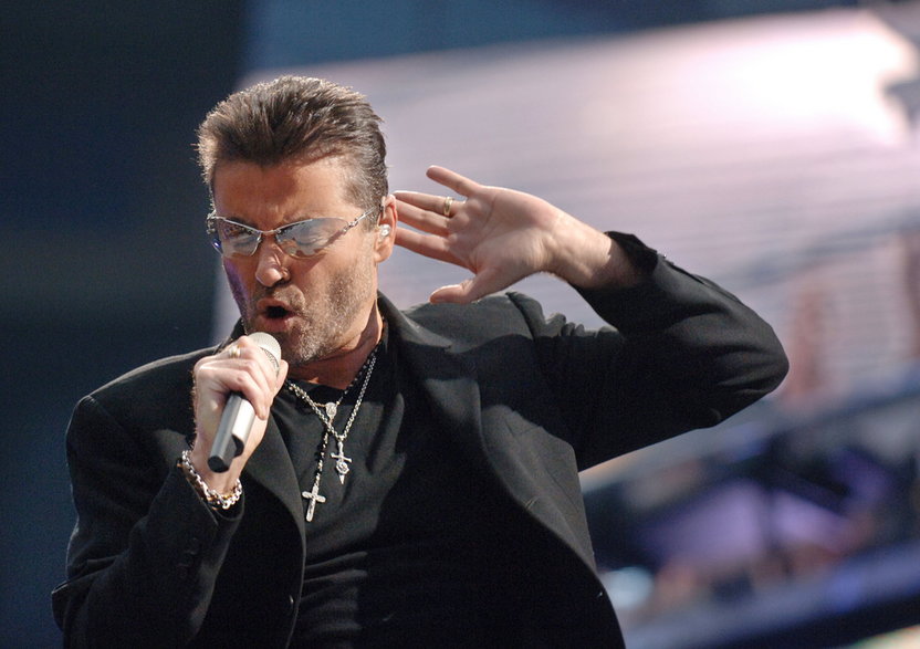 George Michael (2007) 